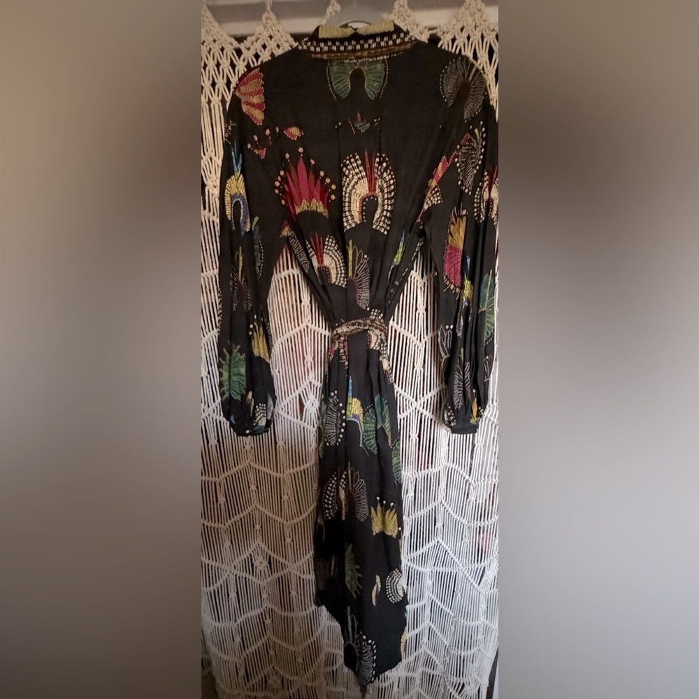 Farm Rio Dress size S - Picture 2 of 3